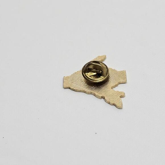 Vintage US Military Army Vietnam Combat Infantry Badge Lapel Hat Pin - Picture 4 of 4